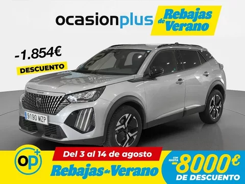 PEUGEOT 2008 2008 Hybrid Allure eDCS6 145