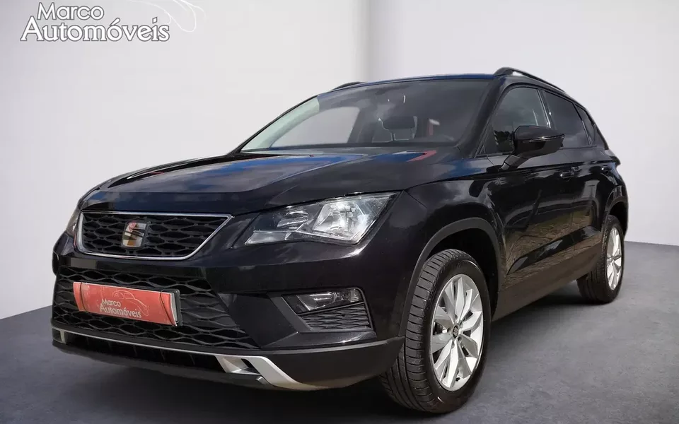 SEAT Ateca 1.6 TDI Style