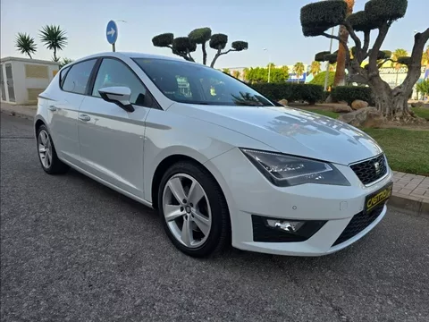 SEAT León León ST 1.8 TSI S&S FR DSG7 180