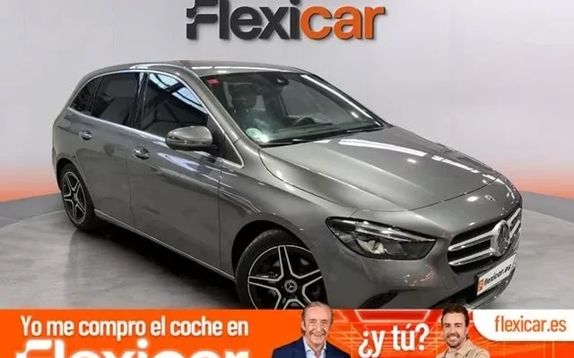 MERCEDES-BENZ Clase B B 200 - 21990€ en Lleida