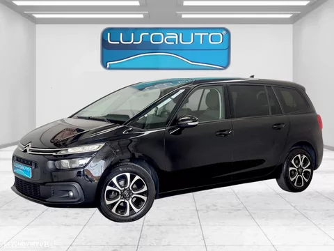 Citroën Grand C4 Spacetourer 1.5 BlueHDi Feel EAT8