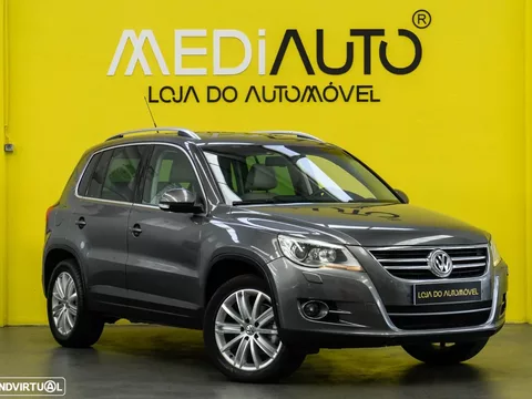 VW Tiguan