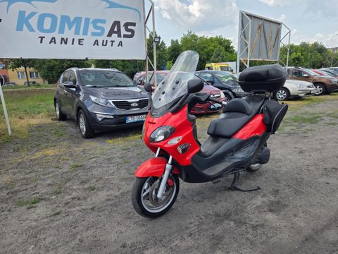 Piaggio X9