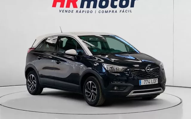 OPEL Crossland Crossland X 1.2T S&S Design Line 110