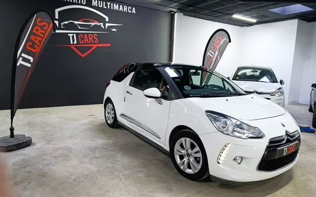 CITROEN DS3 DS3 1.4HDi Desire 70