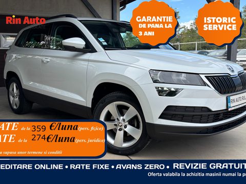 Skoda Karoq Benzina 1.5 TSI