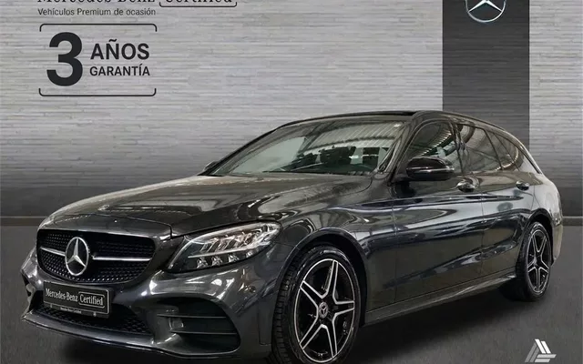 MERCEDES-BENZ Clase C CLASE C 220 d Estate