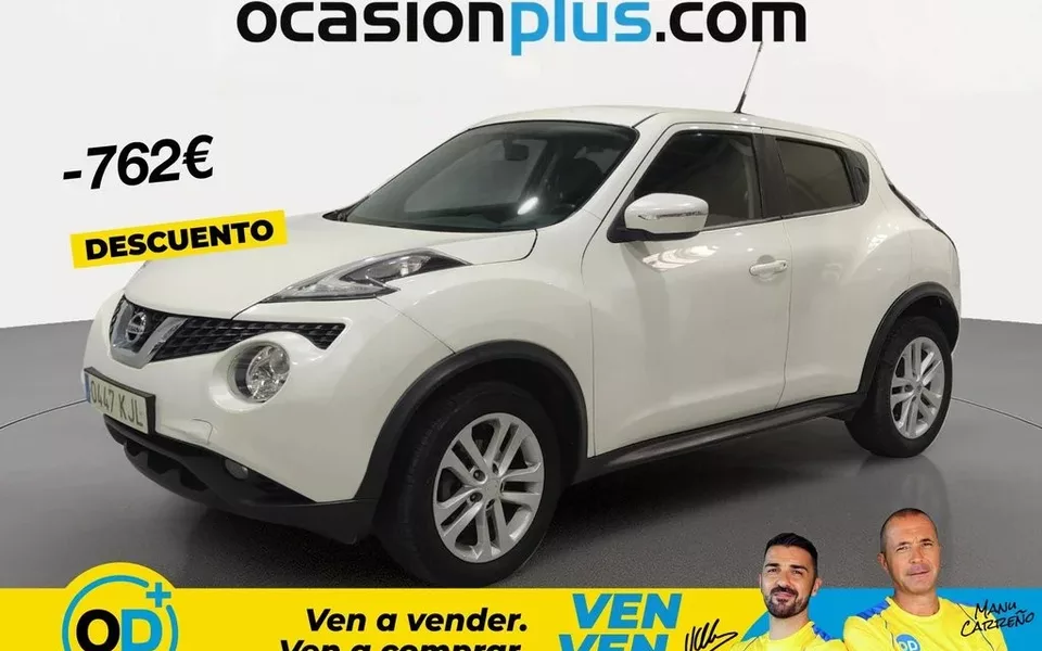 NISSAN Juke Juke 1.2 DIG-T Acenta 4x2 115