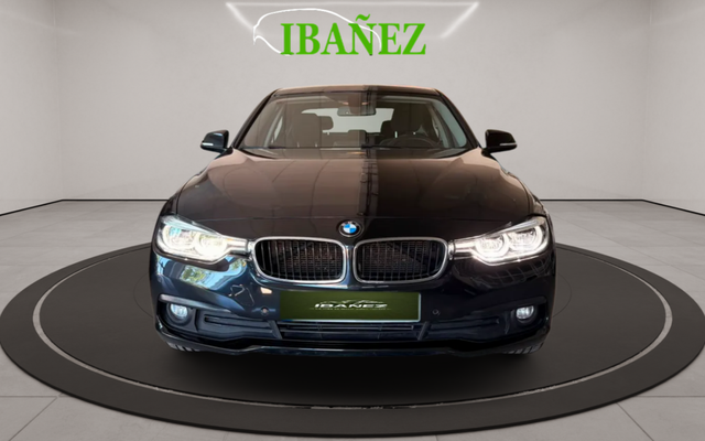 BMW Serie 3 BMW Serie 3 Berlina Automático de 5 Puertas