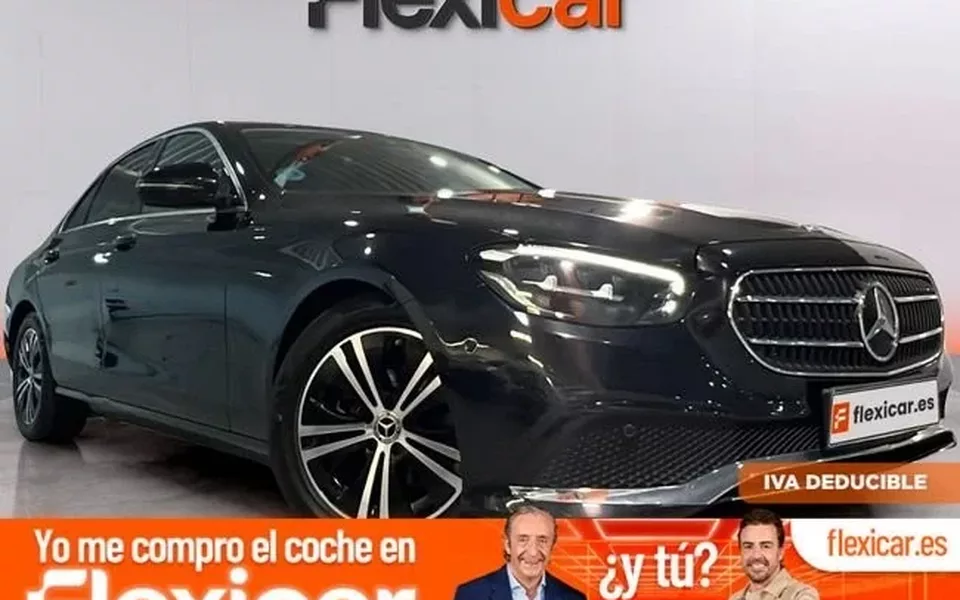 MERCEDES-BENZ Clase E E 220 d