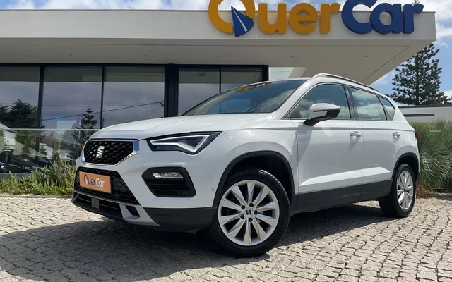 SEAT Ateca 1.0 TSI Style
