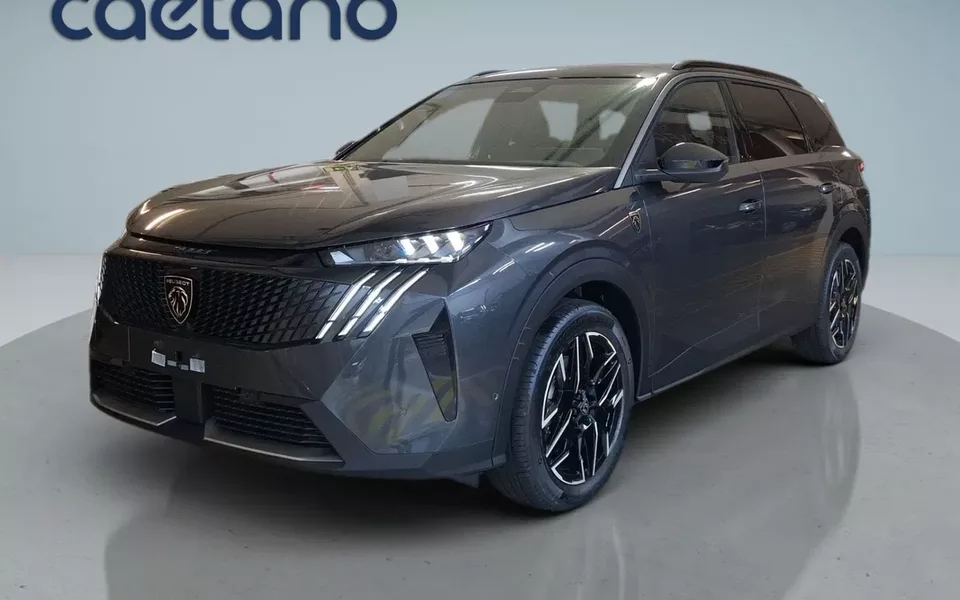 Peugeot 5008 1.6 Plug-in Hybrid Allure e-DCS7