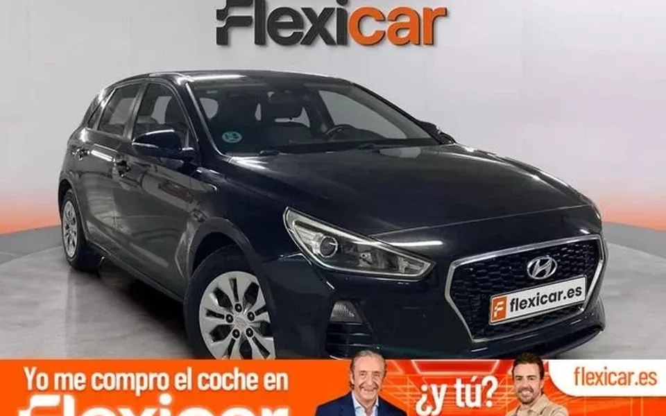 HYUNDAI i30 i30 1.6CRDi Go 95