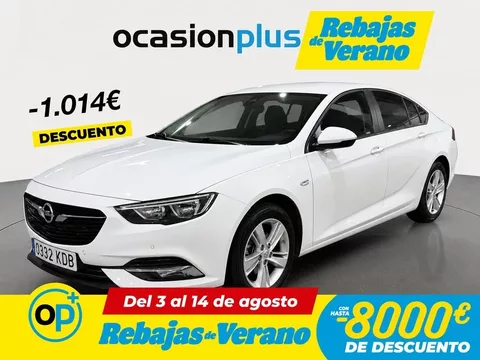 OPEL Insignia Insignia 1.6CDTI S&S Selective 136