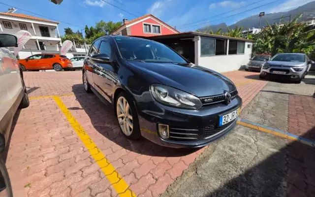 Volkswagen Golf 2010 2.0 TDi GTD Pack