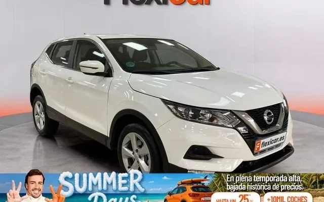 NISSAN Qashqai dCi 150CV (110kW) 4WD ACENTA