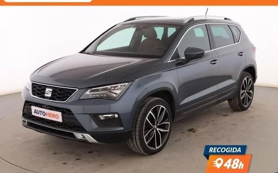 SEAT Ateca 2.0 TDI Xcellence 4Drive