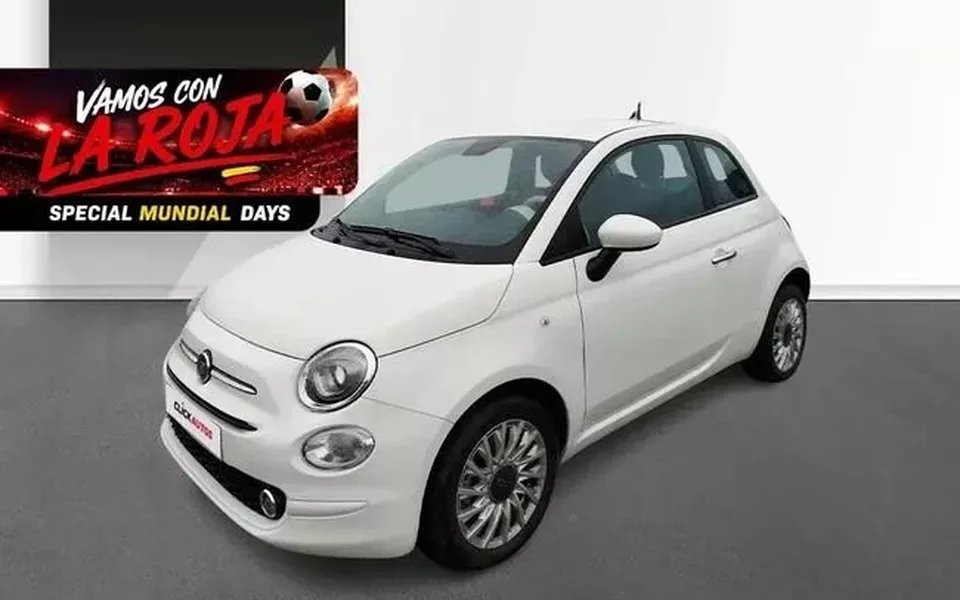 FIAT 500 1.0 Hybrid 70CV Club