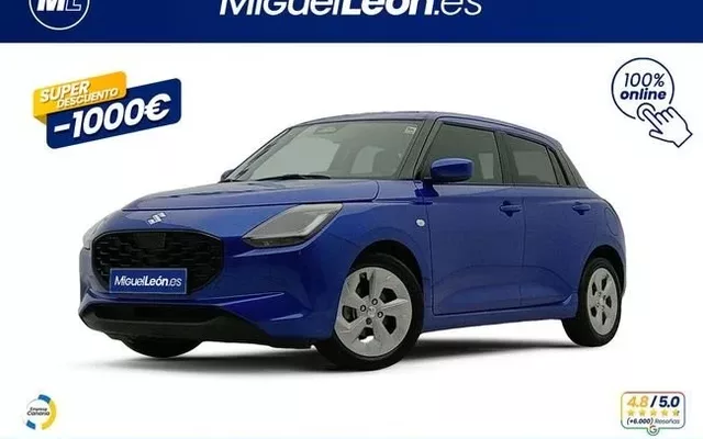 SUZUKI Swift 1.2 S2 Mild Hybrid