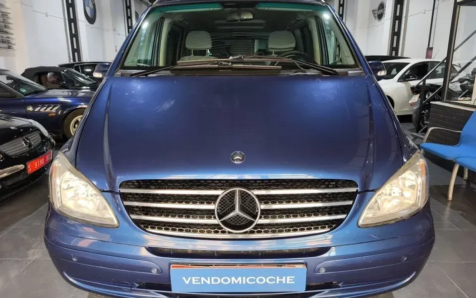 MERCEDES-BENZ Viano Viano 2.0CDI Trend Extralarga