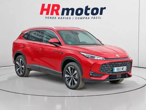 MG HS HS 1.5 T-GDI Comfort Aut. - 20990€ en Zaragoza