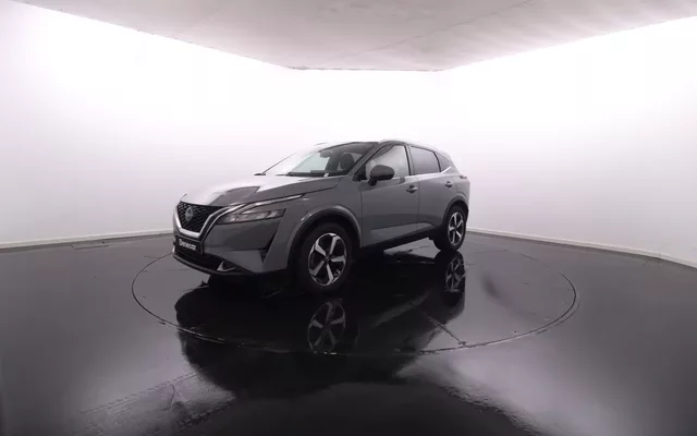 Nissan Qashqai 1.3 MHEV DIG-T N-Connecta 160cv Cx. Aut. / Teto Panorâmico / LED / JLL