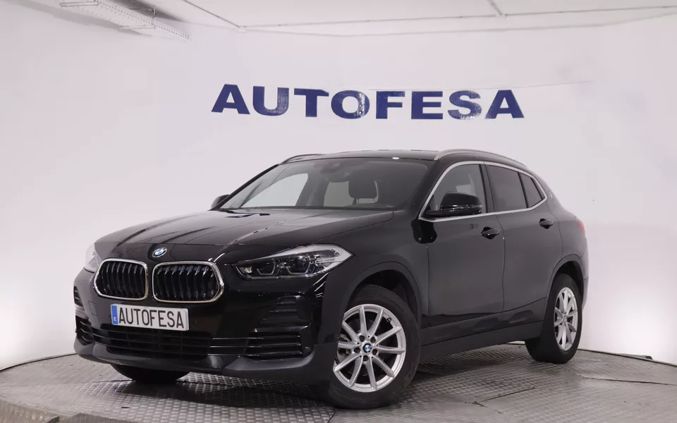 BMW X2 SDRIVE 18D AUTO 150CV 5P