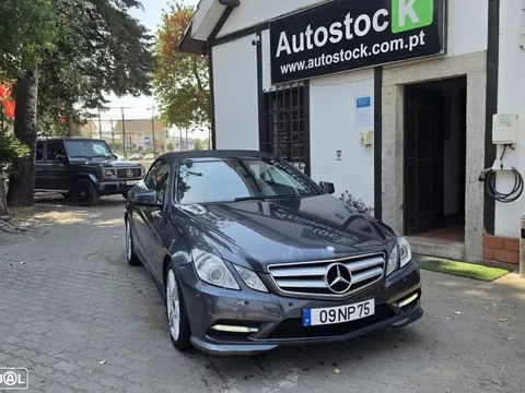 Mercedes-Benz E 250