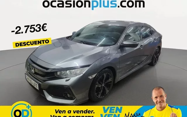 HONDA Civic Civic 1.0 VTEC Turbo Elegance