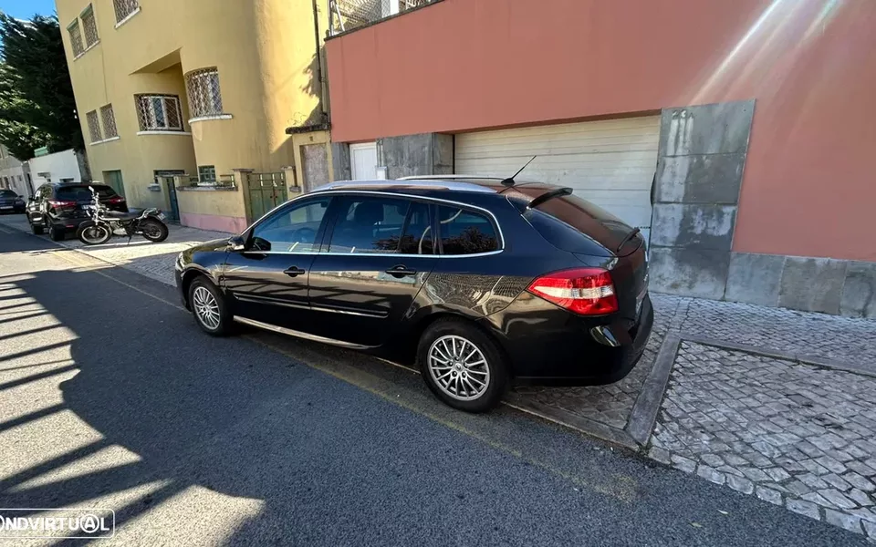 Renault Laguna Break 1.5 dCi Luxe