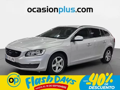 VOLVO V60 V60 D2 Momentum 120