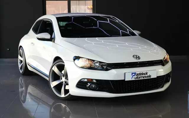 VW Scirocco 2.0 TSI Sport DSG