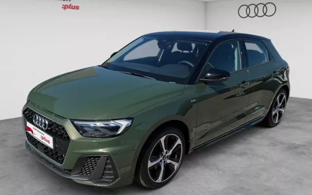 AUDI A1 A1 Sportback 30 TFSI Adrenalin Black Edition S tronic 85kW