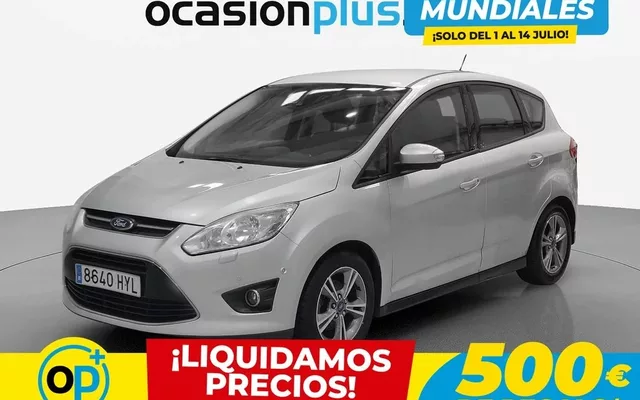 FORD C-Max C-Max 1.6TDCi Trend 115