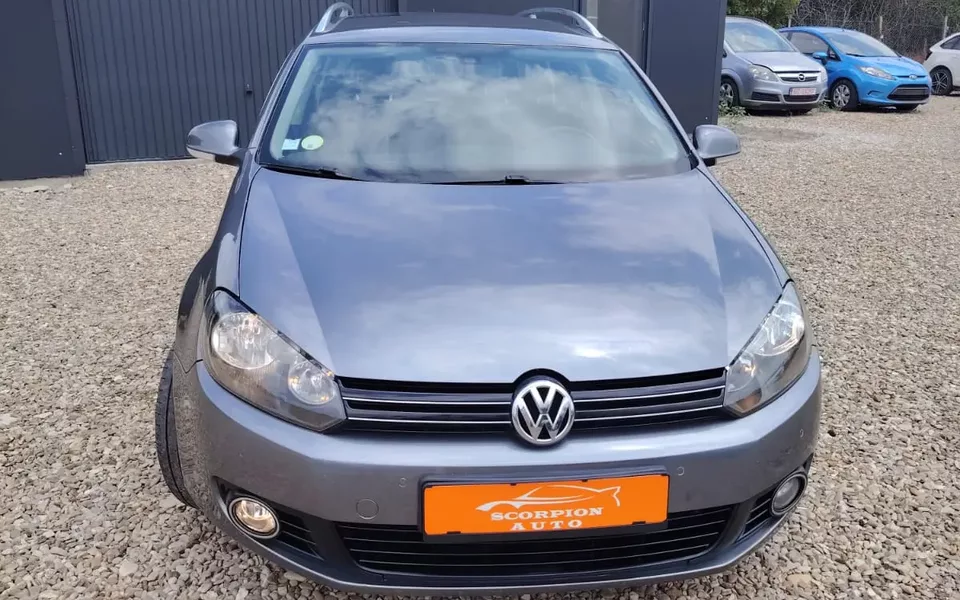 Volkswagen Golf 2013