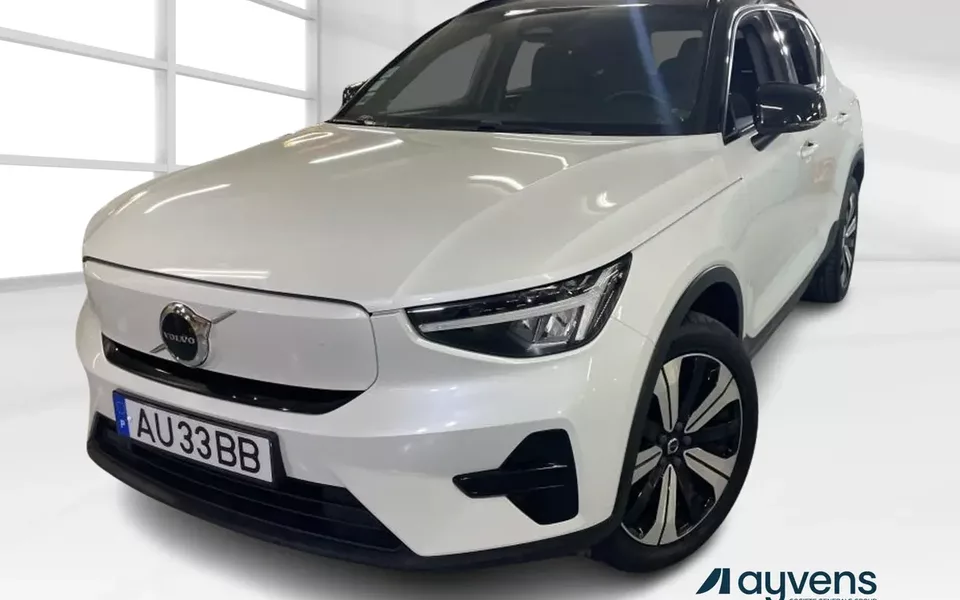 Volvo XC 40 Recharge Plus