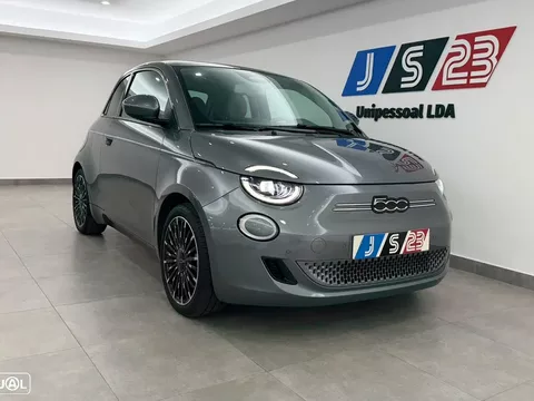 Fiat 500e 3 + 1