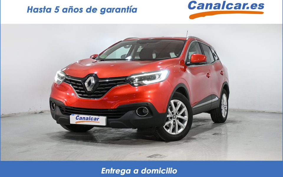 Renault Kadjar Intens Energy dCi 81 kW (110 CV) EDC