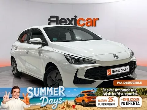 MG MG3 MG3 1.5 Standard