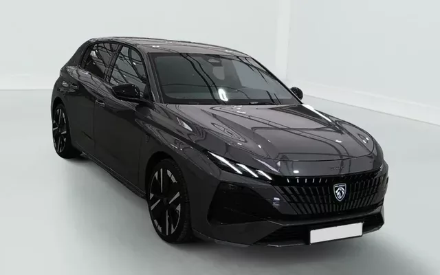 Peugeot NOUVELLE 308 308 BlueHDi 130ch S&S EAT8 GT Zéro km immatriculé