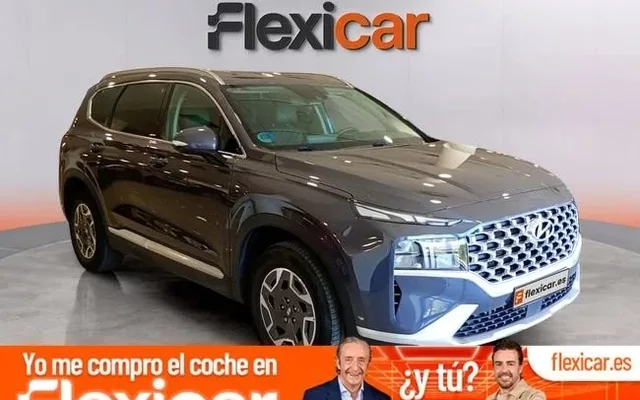HYUNDAI Santa Fe 1.6 TGDi HEV Maxx Auto 4x2