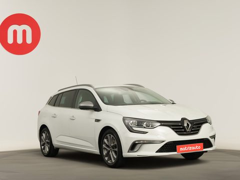 Renault Mégane Sport Tourer