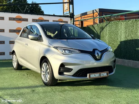 Renault Zoe (c/ Bateria) Zen 50