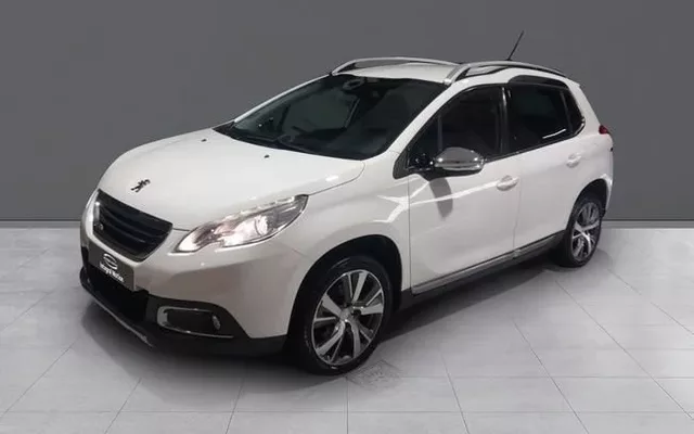 PEUGEOT 2008 Allure