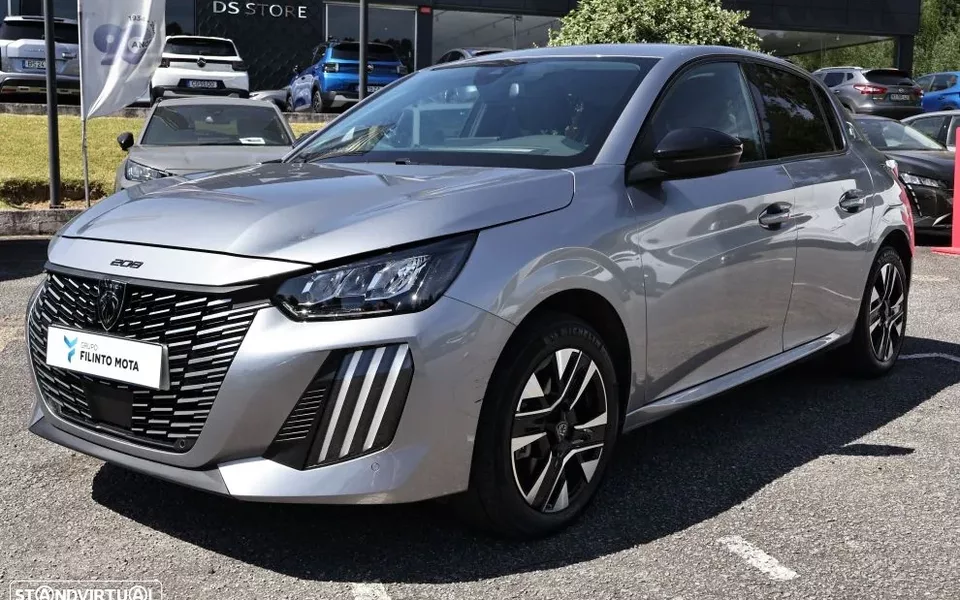 Peugeot e-208 Allure