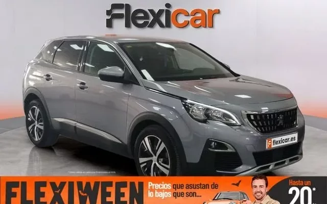PEUGEOT 3008 3008 1.2 PureTech S&S Allure 130 - 11490€ en Oviedo