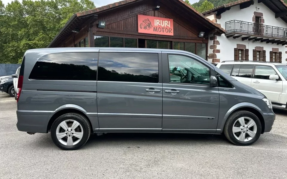 MERCEDES-BENZ Viano Viano 2.2CDI Trend Largo