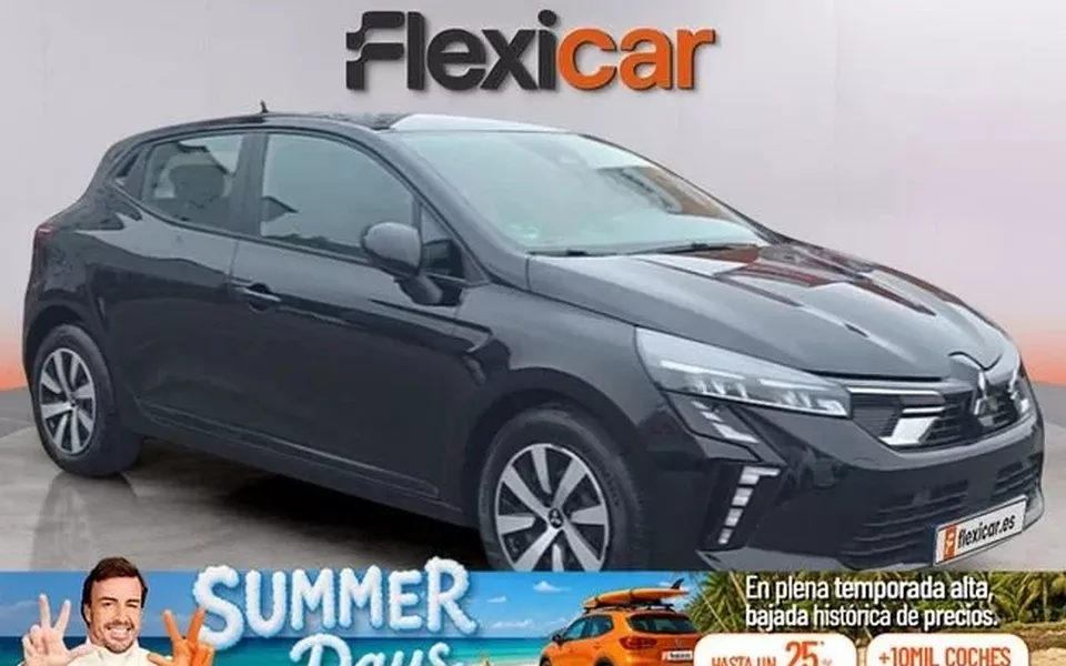 MITSUBISHI Colt Colt 100 MPI Motion