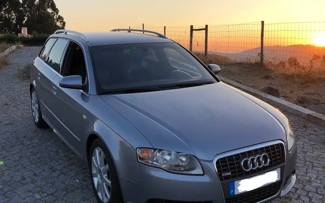 Audi A4 Avant 2.0 TDi