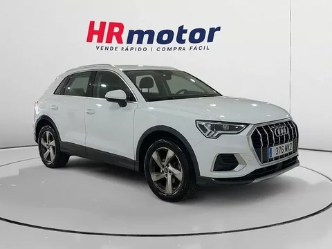 AUDI Q3 Q3 35 TDI Advanced S tronic 110kW